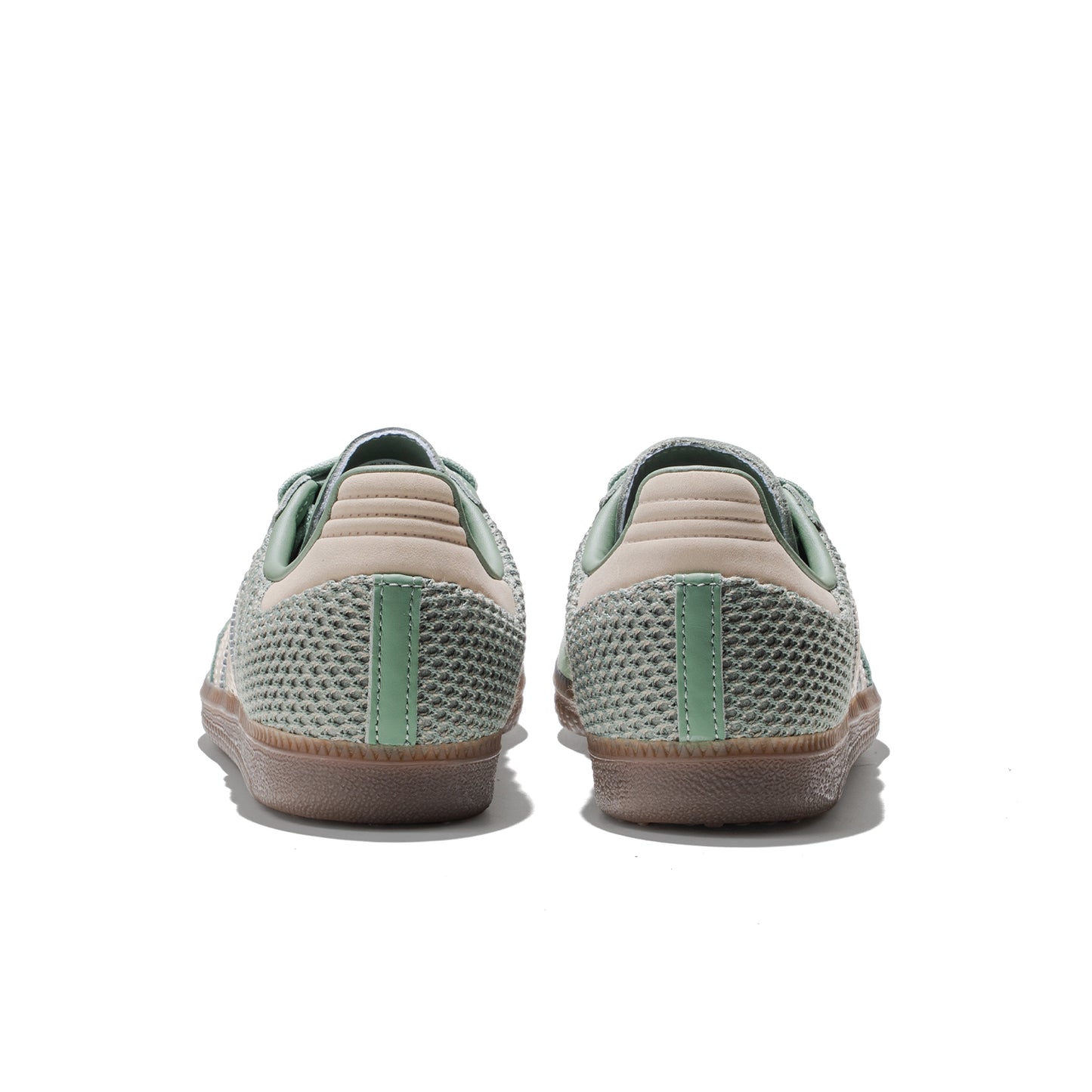 Adidas Originals Samba OG W Silver Green/Wonder White/Gold
