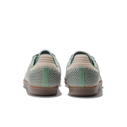Adidas Originals Samba OG W Silver Green/Wonder White/Gold