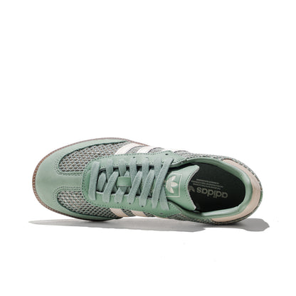 Adidas Originals Samba OG W Silver Green/Wonder White/Gold
