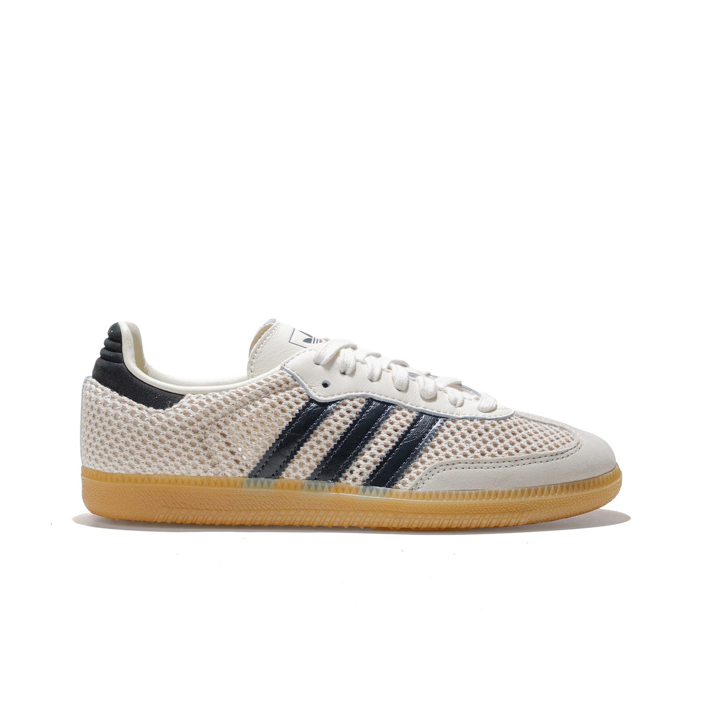 Adidas Originals Samba OG W Off White/Carbon/Gold Met.  - IH4003