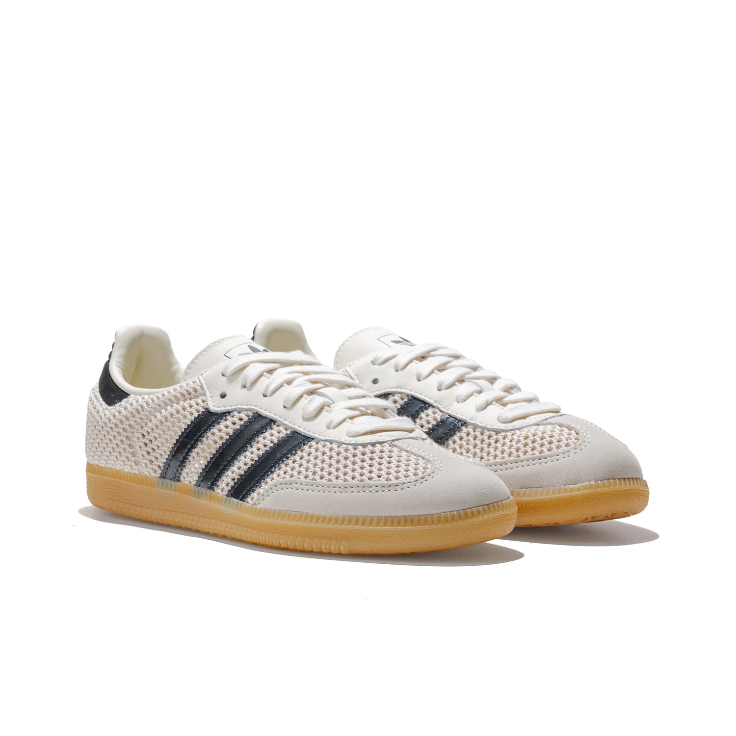 Adidas Originals Samba OG W Off White/Carbon/Gold Met.  - IH4003