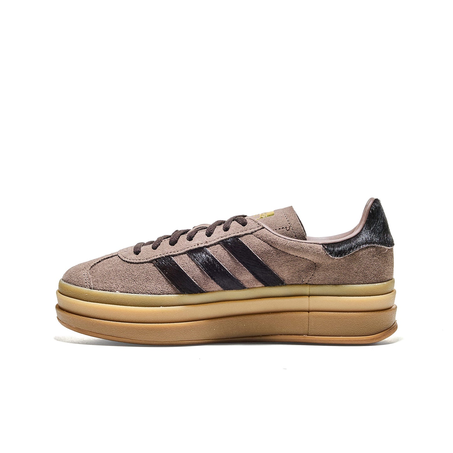 Adidas Originals Gazelle Bold W Earth Strata/Aurora Coffee  - IH4202