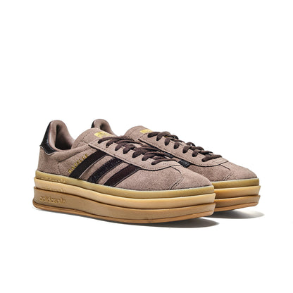 Adidas Originals Gazelle Bold W Earth Strata/Aurora Coffee  - IH4202