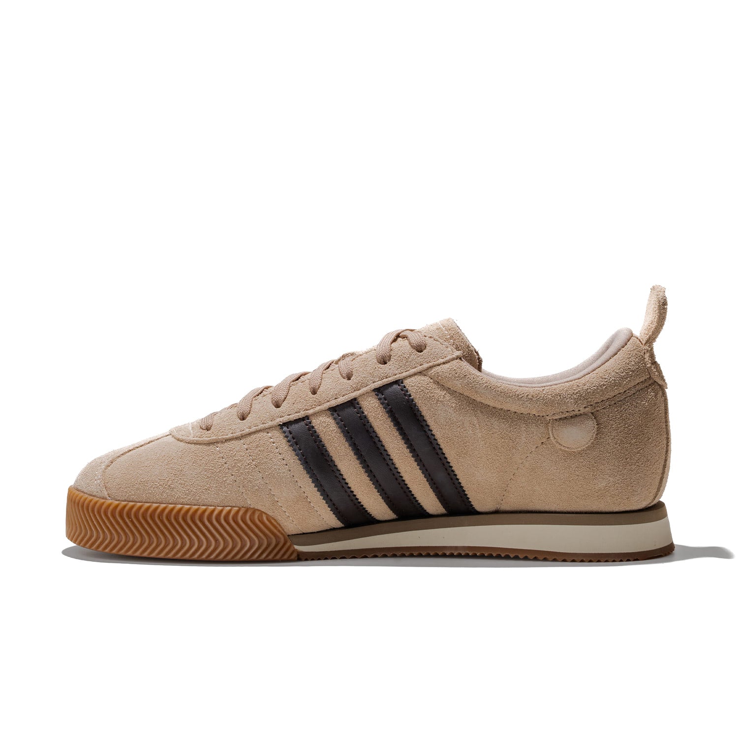 Adidas Originals Samba 62 Super Crystal Linen/Dark Brown/Gum  - IH4379