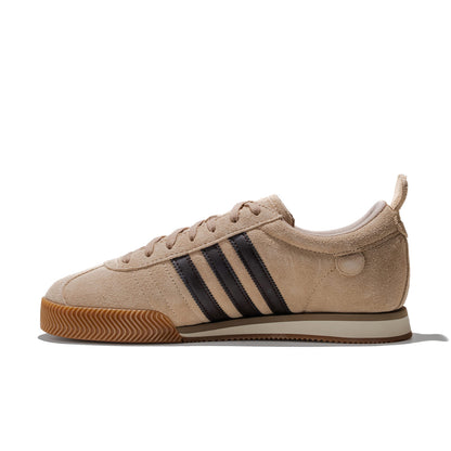 Adidas Originals Samba 62 Super Crystal Linen/Dark Brown/Gum  - IH4379