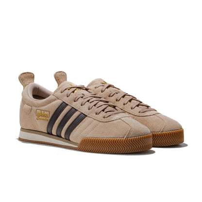 Adidas Originals Samba 62 Super Crystal Linen/Dark Brown/Gum  - IH4379