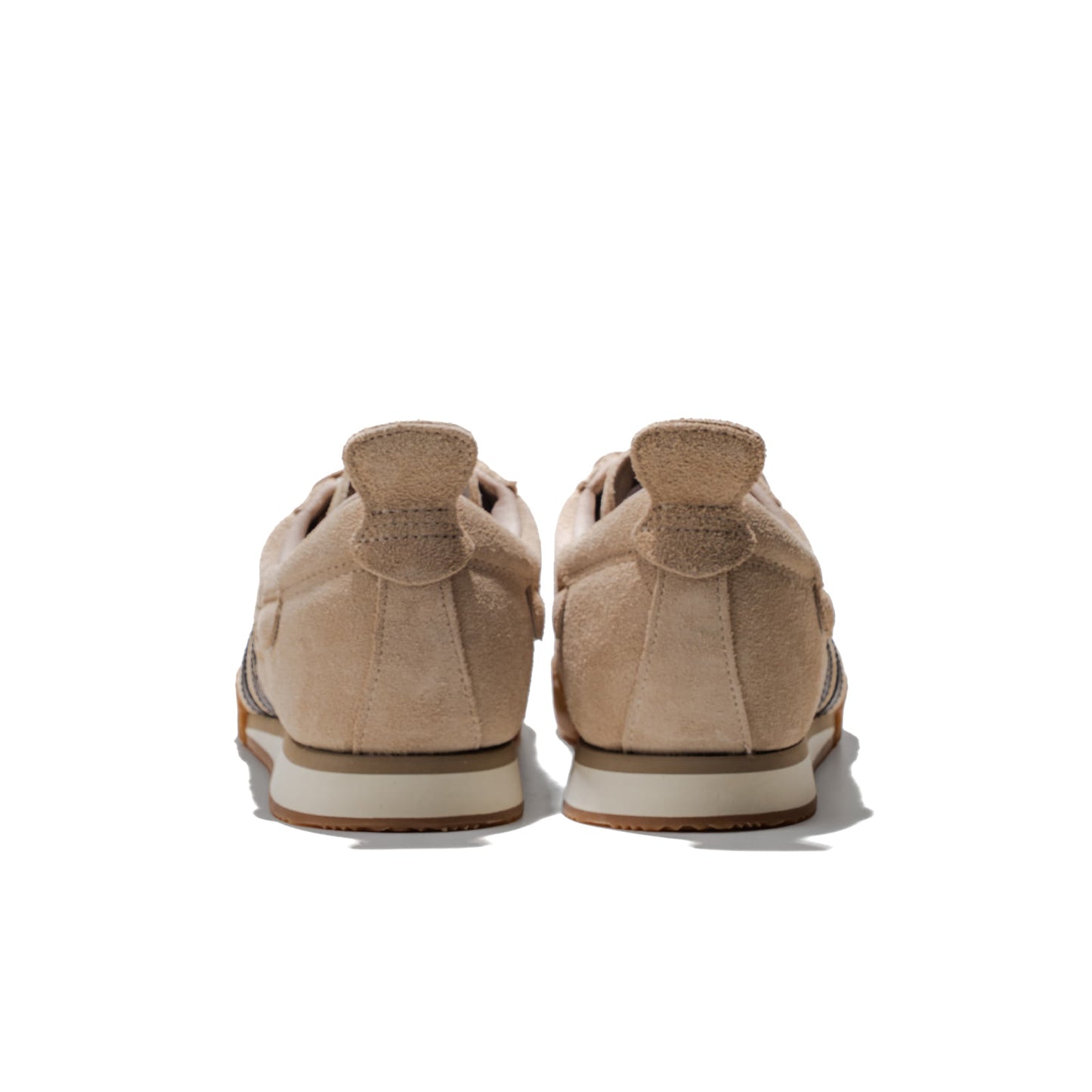 Adidas Originals Samba 62 Super Crystal Linen/Dark Brown/Gum  - IH4379