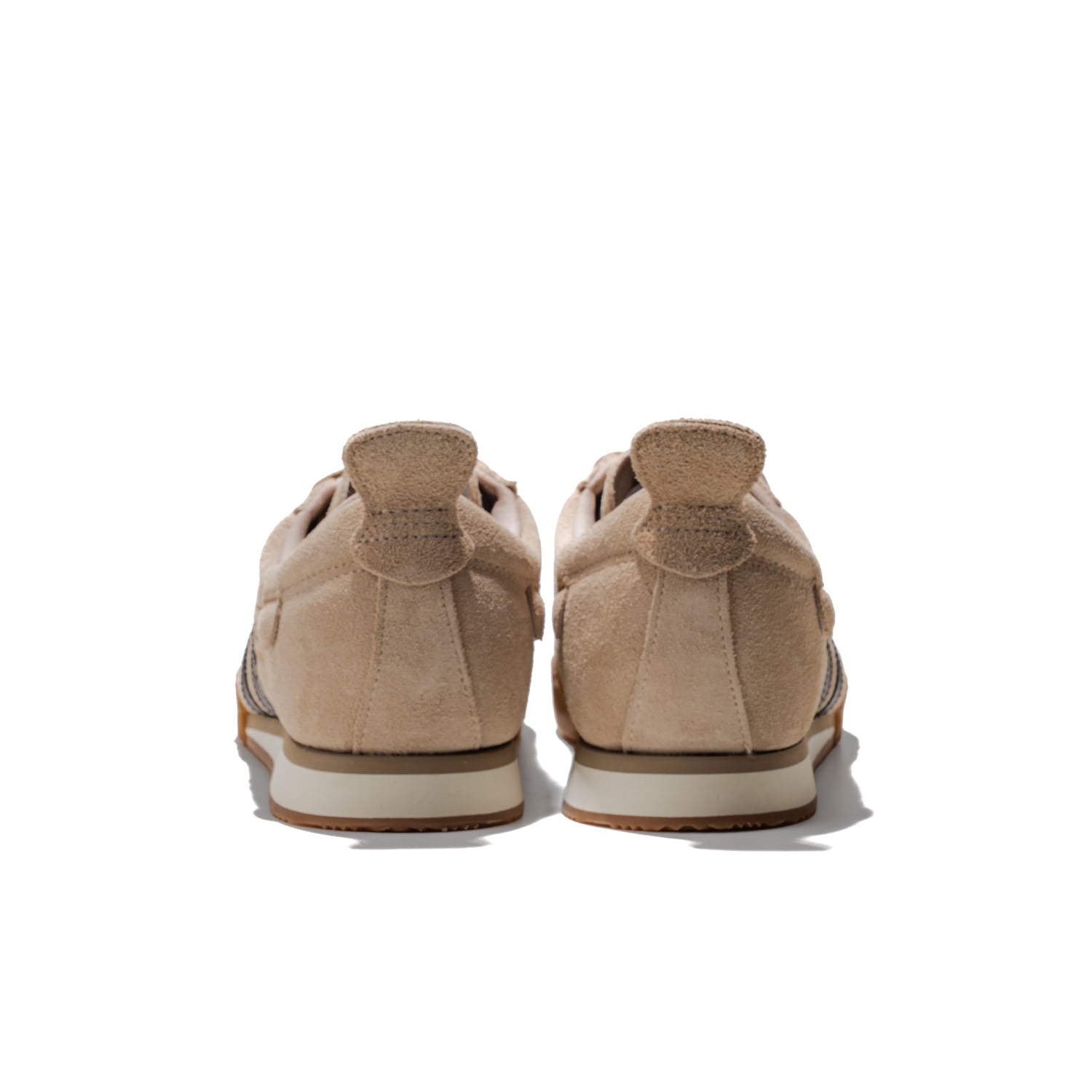 Adidas Originals Samba 62 Super Crystal Linen/Dark Brown/Gum  - IH4379