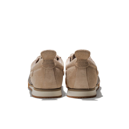 Adidas Originals Samba 62 Super Crystal Linen/Dark Brown/Gum  - IH4379