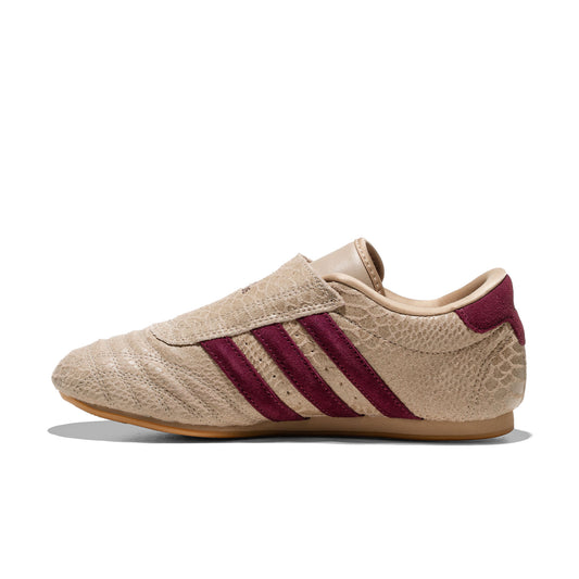 Adidas Originals Taekwondo W Trace Khaki/Maroon/Gum  - IH4446