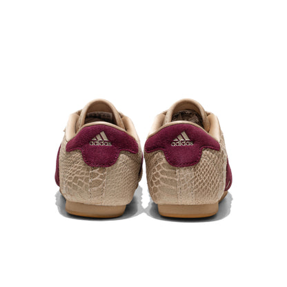 Adidas Originals Taekwondo W Trace Khaki/Maroon/Gum  - IH4446