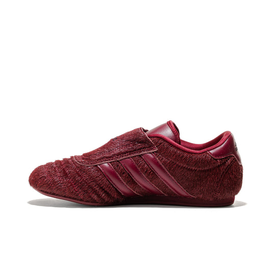 Adidas Originals Taekwondo W Shadow Red/Shadow Red/Black  - IH4455