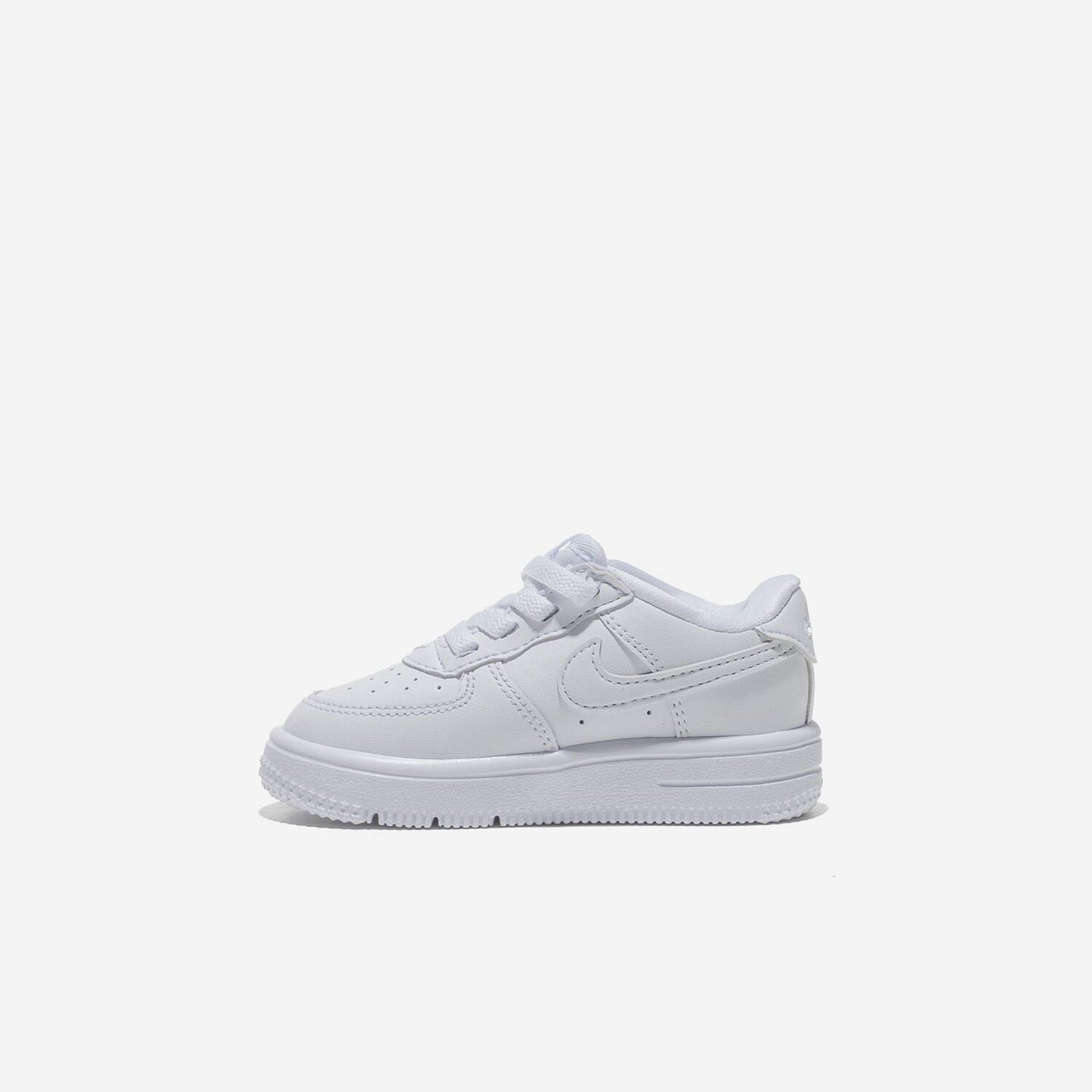 Nike Force 1 Low Easyon (TD) White/White-White  - IH4491-101