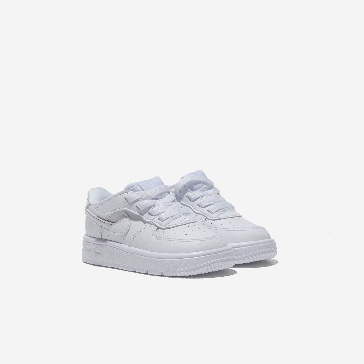 Nike Force 1 Low Easyon (TD) White/White-White  - IH4491-101