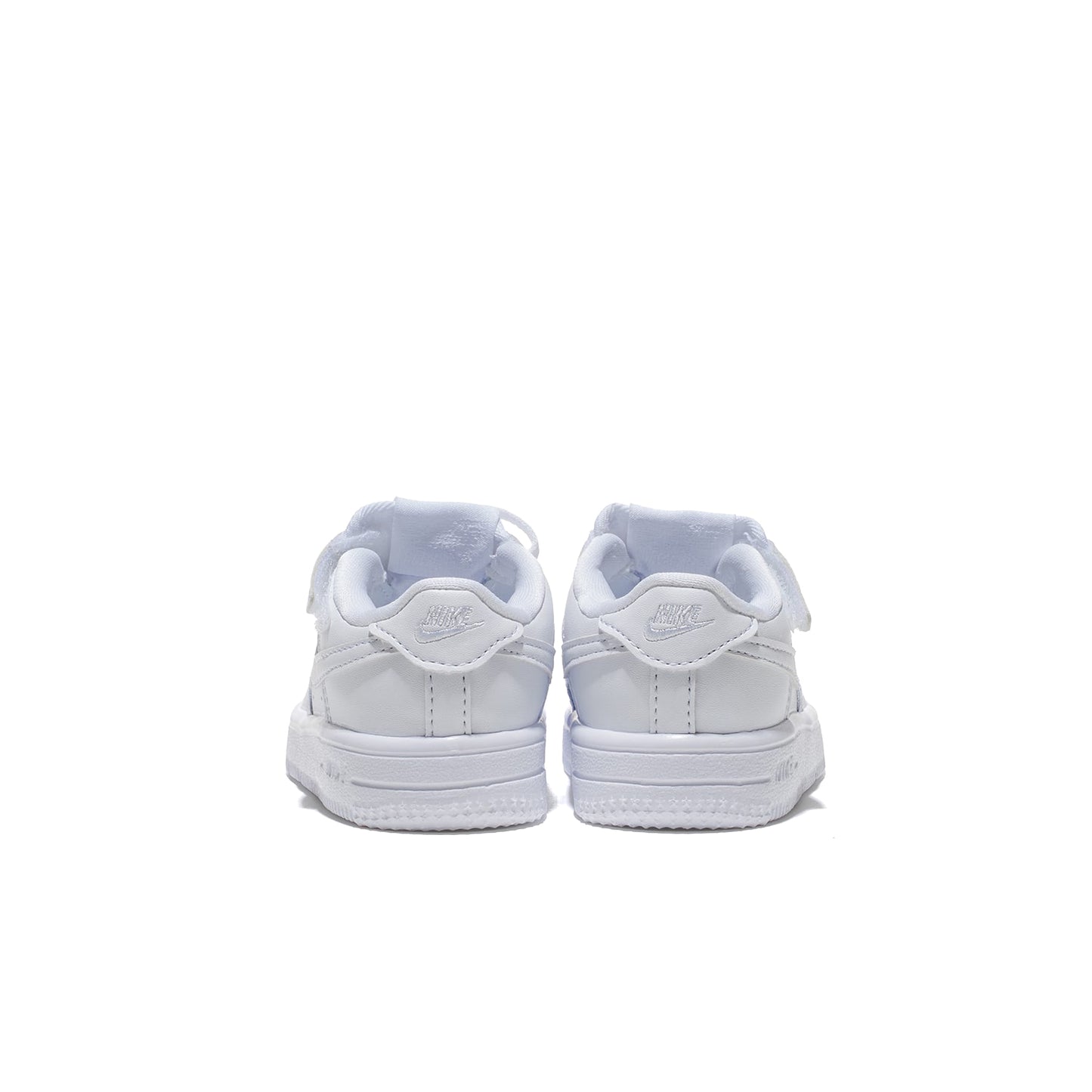 Nike Force 1 Low Easyon (TD) White/White-White