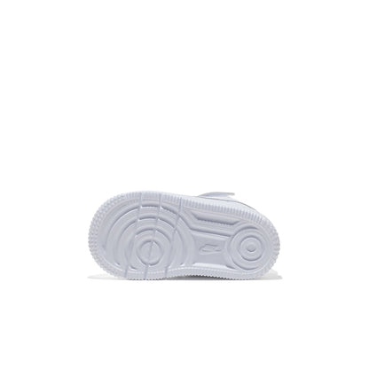 Nike Force 1 Low Easyon (TD) White/White-White