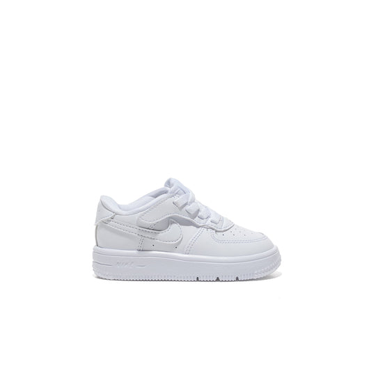 Nike Force 1 Low Easyon (TD) White/White-White