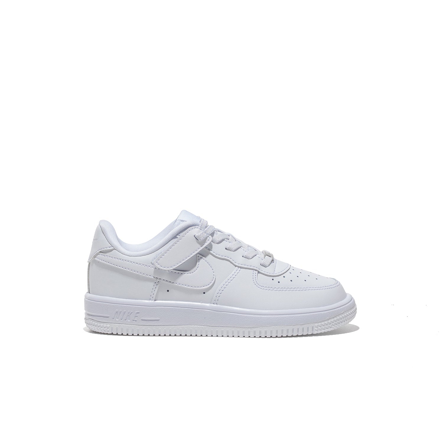 Nike Force 1 Low Easyon (PS) White/White-White  - IH4498-101