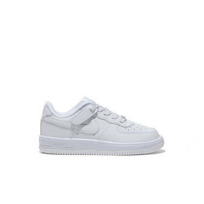Nike Force 1 Low Easyon (PS) White/White-White  - IH4498-101