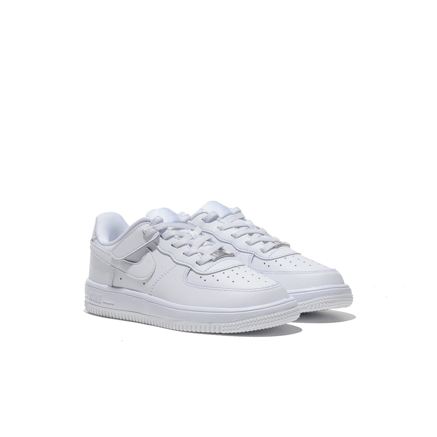 Nike Force 1 Low Easyon (PS) White/White-White  - IH4498-101