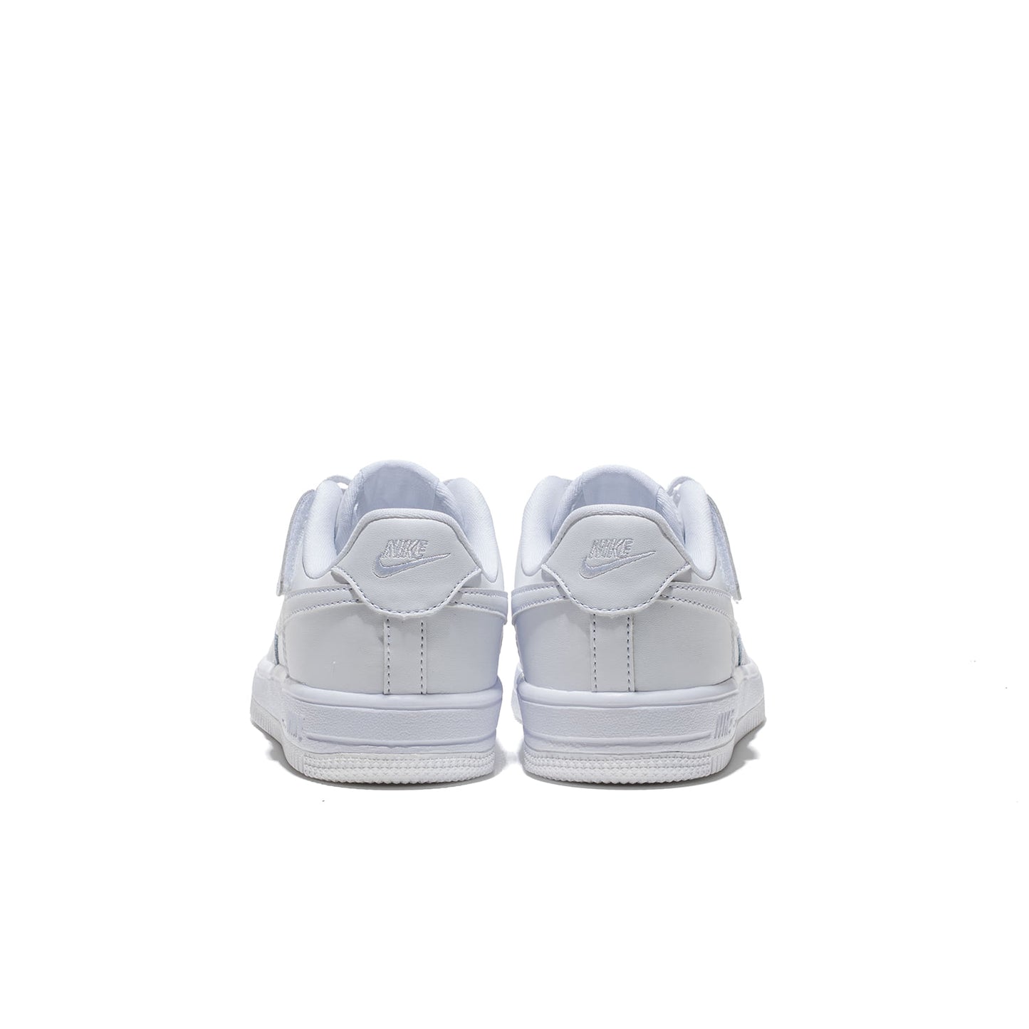 Nike Force 1 Low Easyon (PS) White/White-White  - IH4498-101