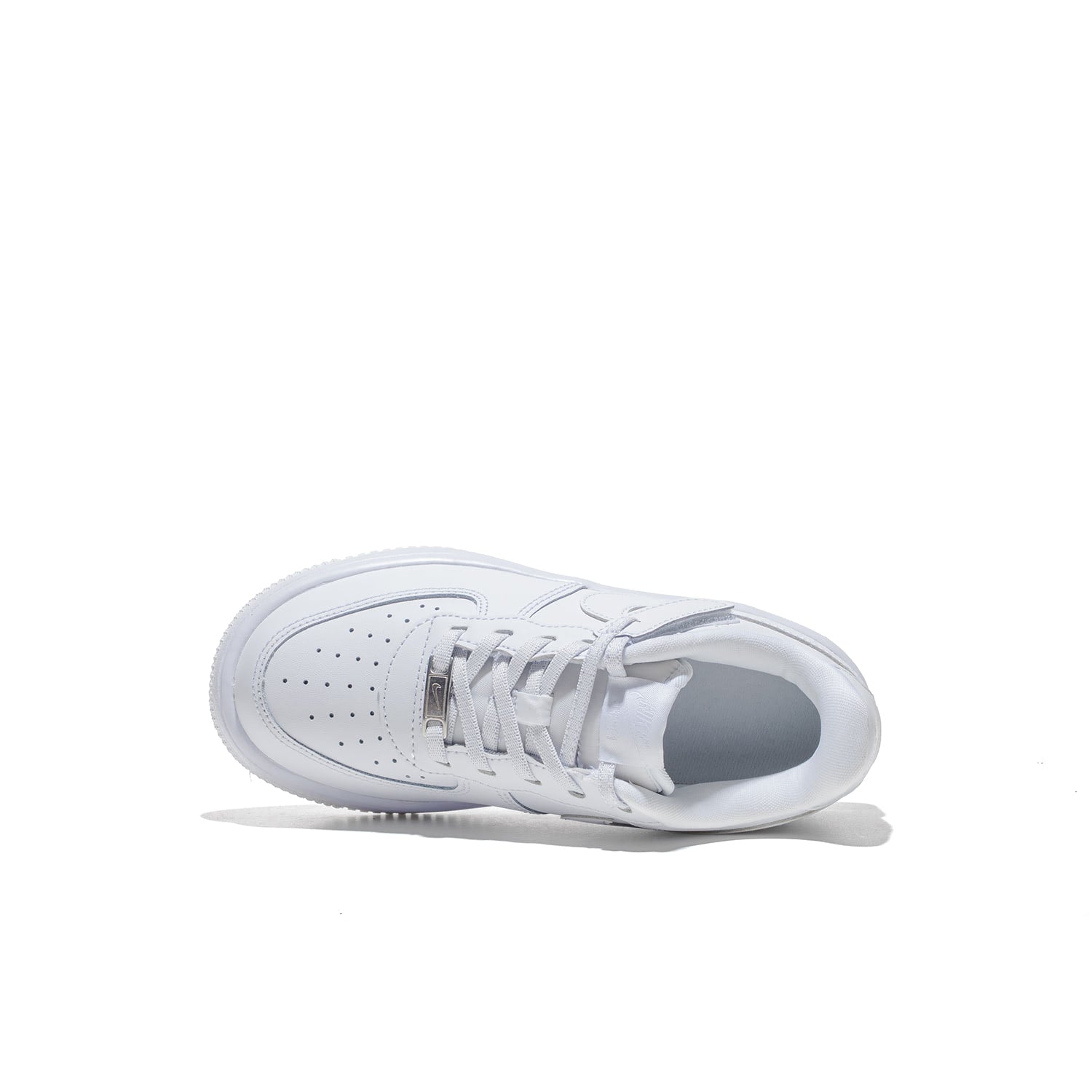 Nike Force 1 Low Easyon (PS) White/White-White  - IH4498-101