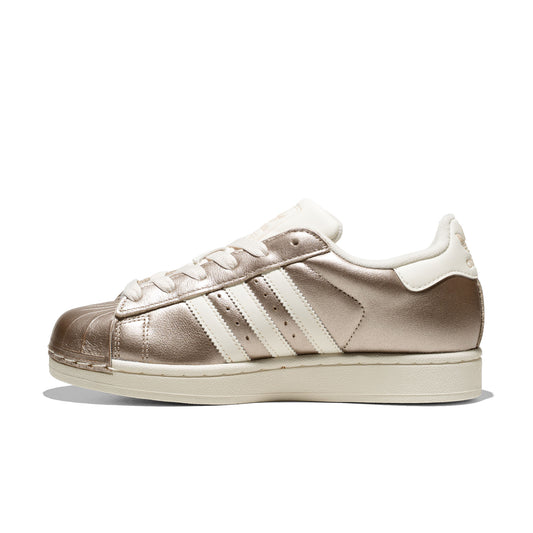 Adidas Originals Superstar II W Crystal Linen/Grey Five  - IH4538