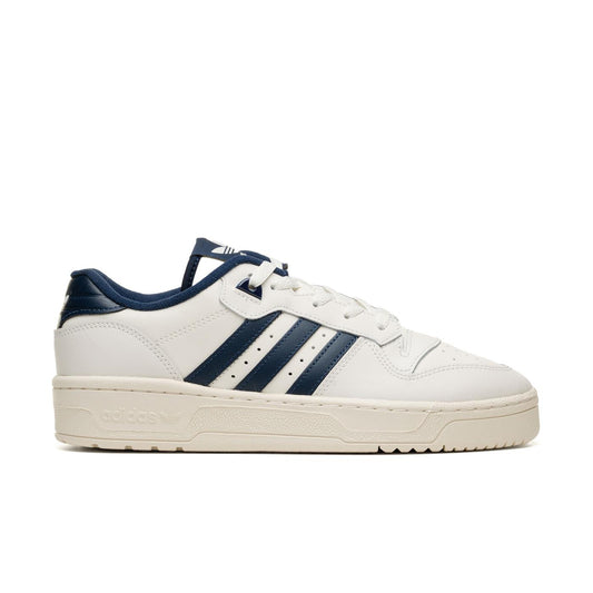 Adidas Originals Rivalry Low Cream White/Night Indigo/White  - IH5199