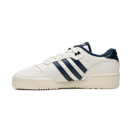 Adidas Originals Rivalry Low Cream White/Night Indigo/White  - IH5199