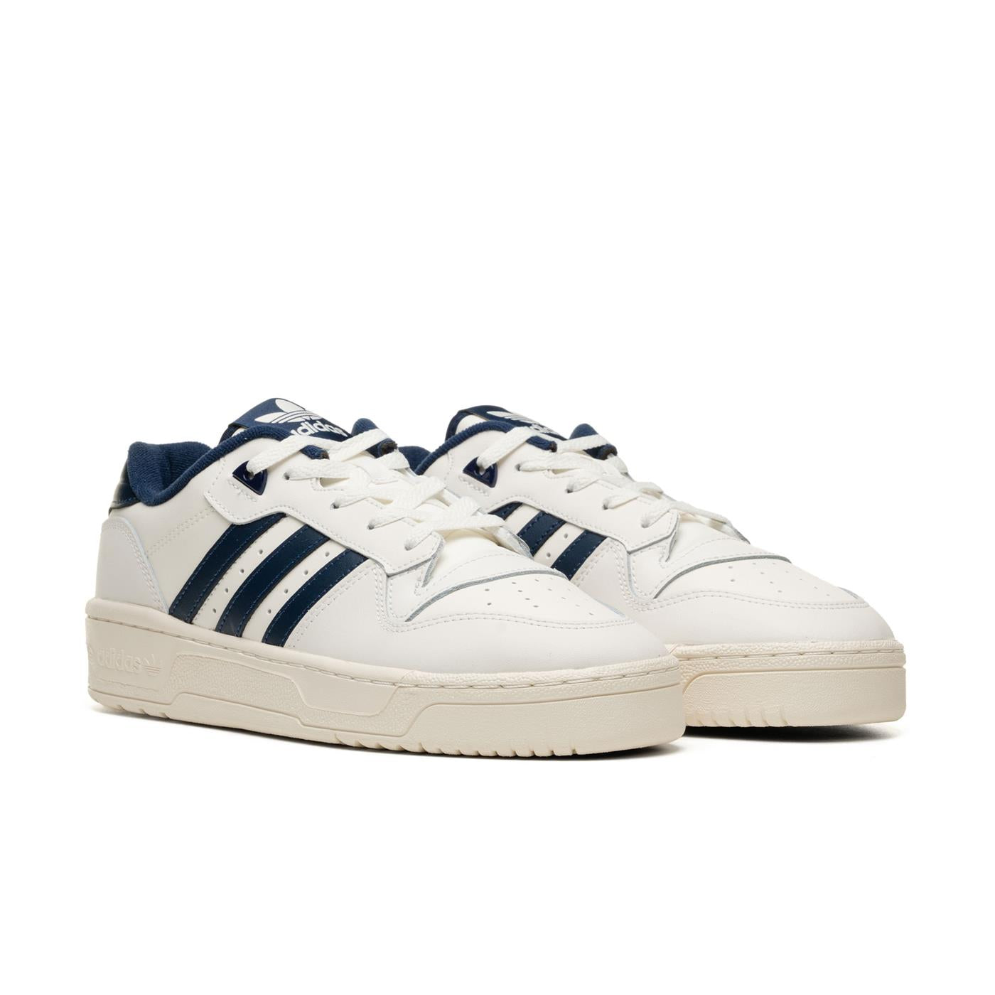 Adidas Originals Rivalry Low Cream White/Night Indigo/White  - IH5199
