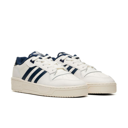 Adidas Originals Rivalry Low Cream White/Night Indigo/White  - IH5199