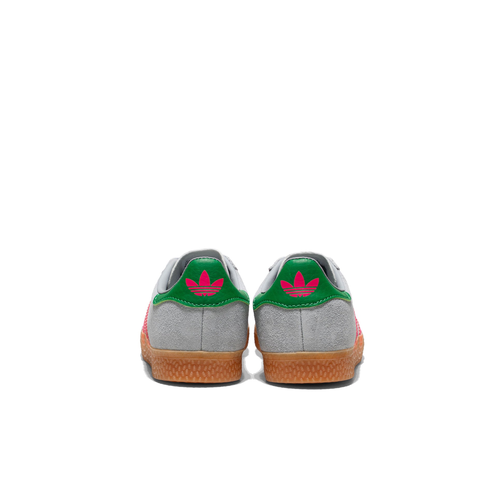 Adidas Originals Gazelle C Halo Silver/Lucid Pink/Green  - IH6472