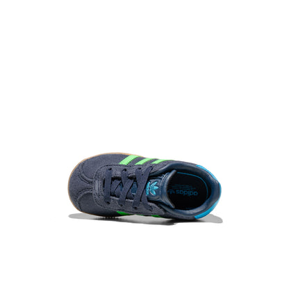 Adidas Originals Gazelle CF EL I Shadow Navy/Screaming Green  - IH6476