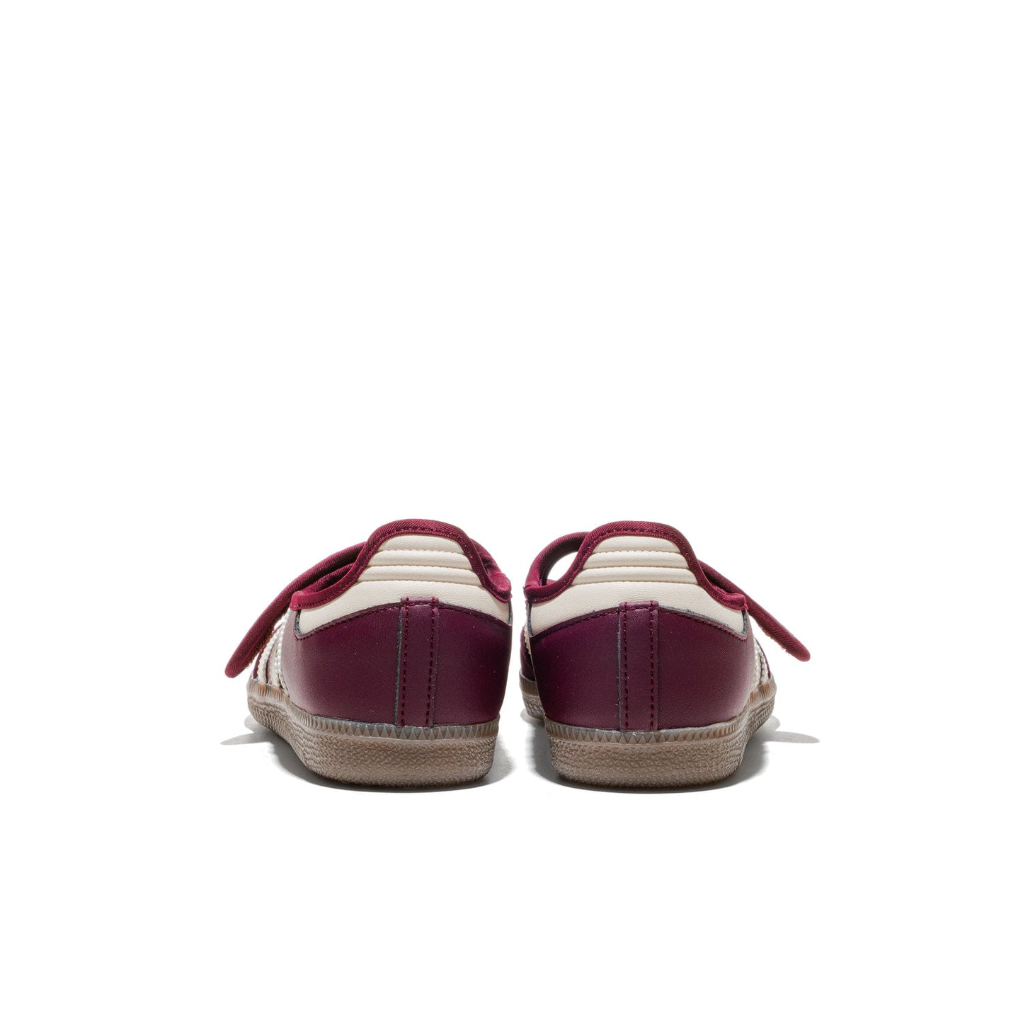 Adidas Originals Samba Jane W Maroon/Cream White/Gold Met.  - IH6561