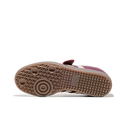Adidas Originals Samba Jane W Maroon/Cream White/Gold Met.  - IH6561