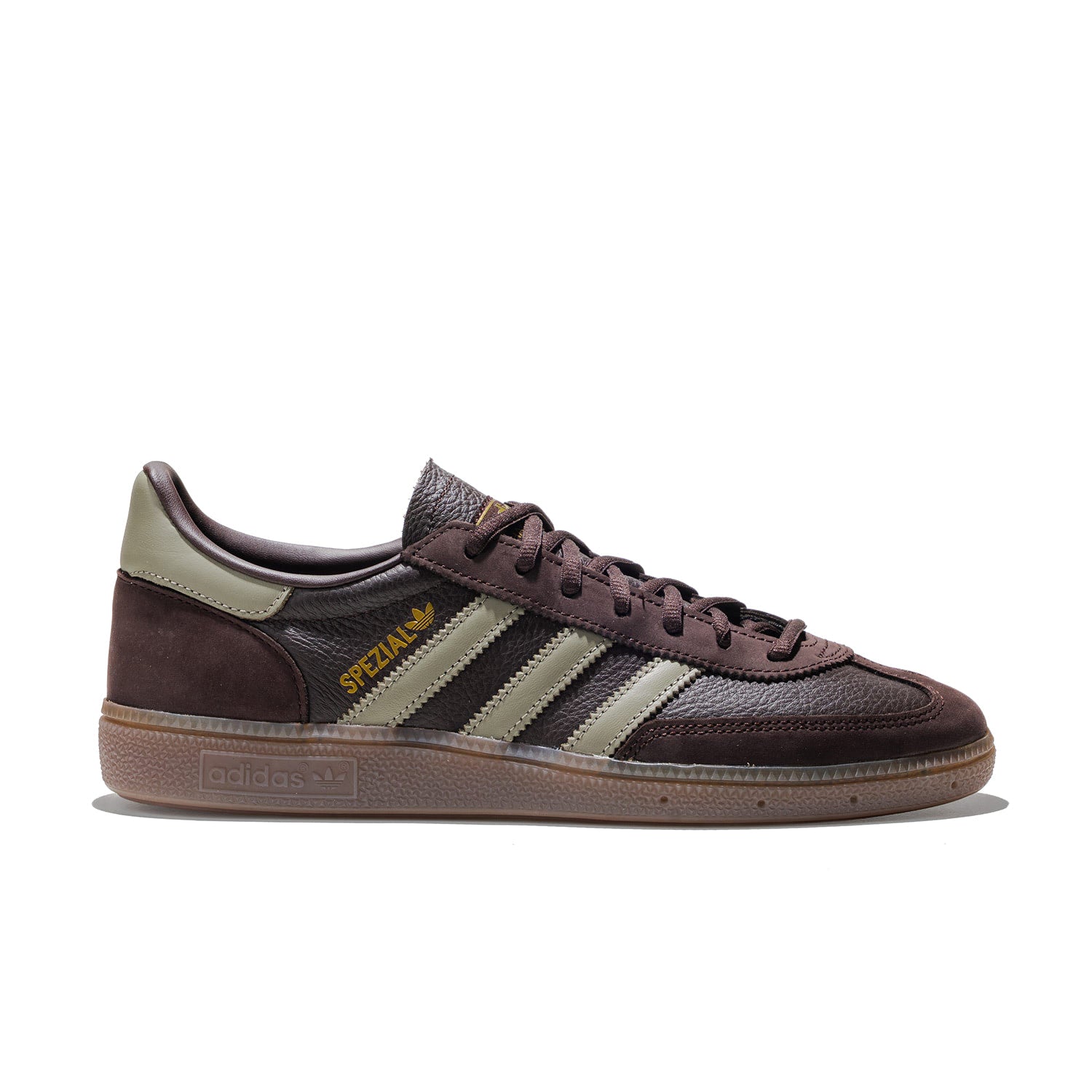 Adidas Originals Handball Spezial Aurora Coffee/Pebble/Gum  - IH6567