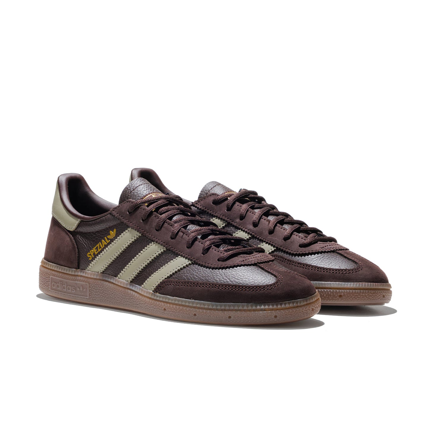 Adidas Originals Handball Spezial Aurora Coffee/Pebble/Gum  - IH6567