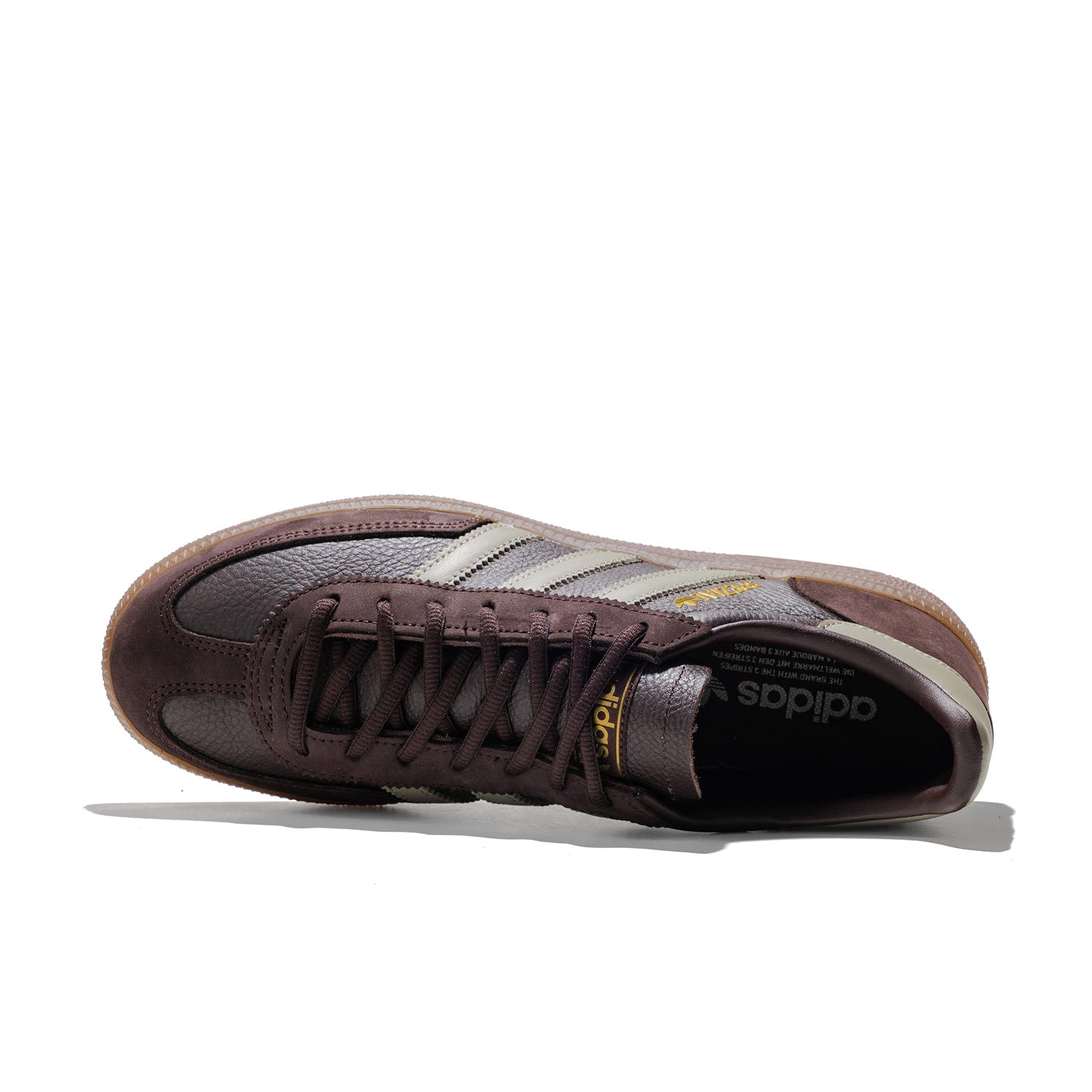 Adidas Originals Handball Spezial Aurora Coffee/Pebble/Gum  - IH6567