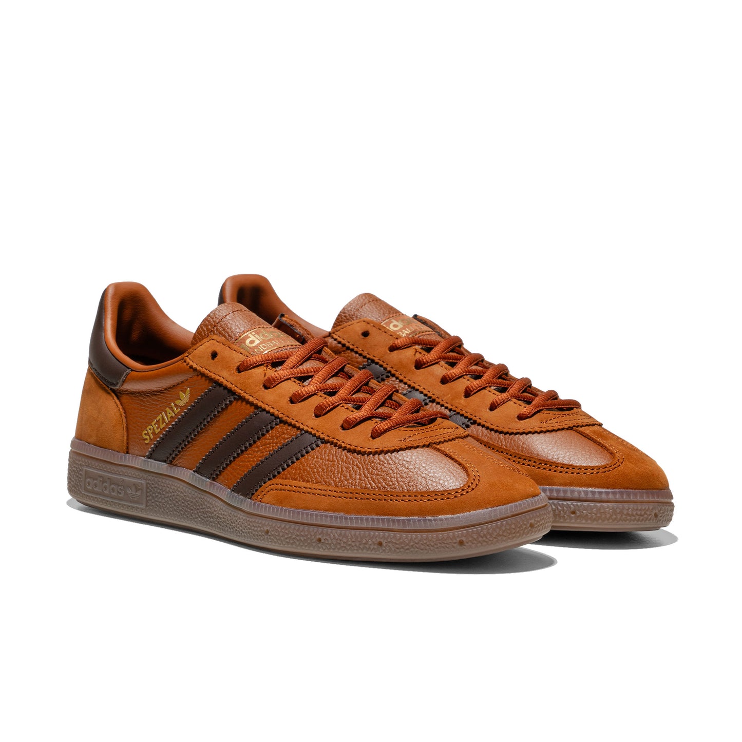 Adidas Originals Handball Spezial Dusky Bronze/Aurora Coffee  - IH6569