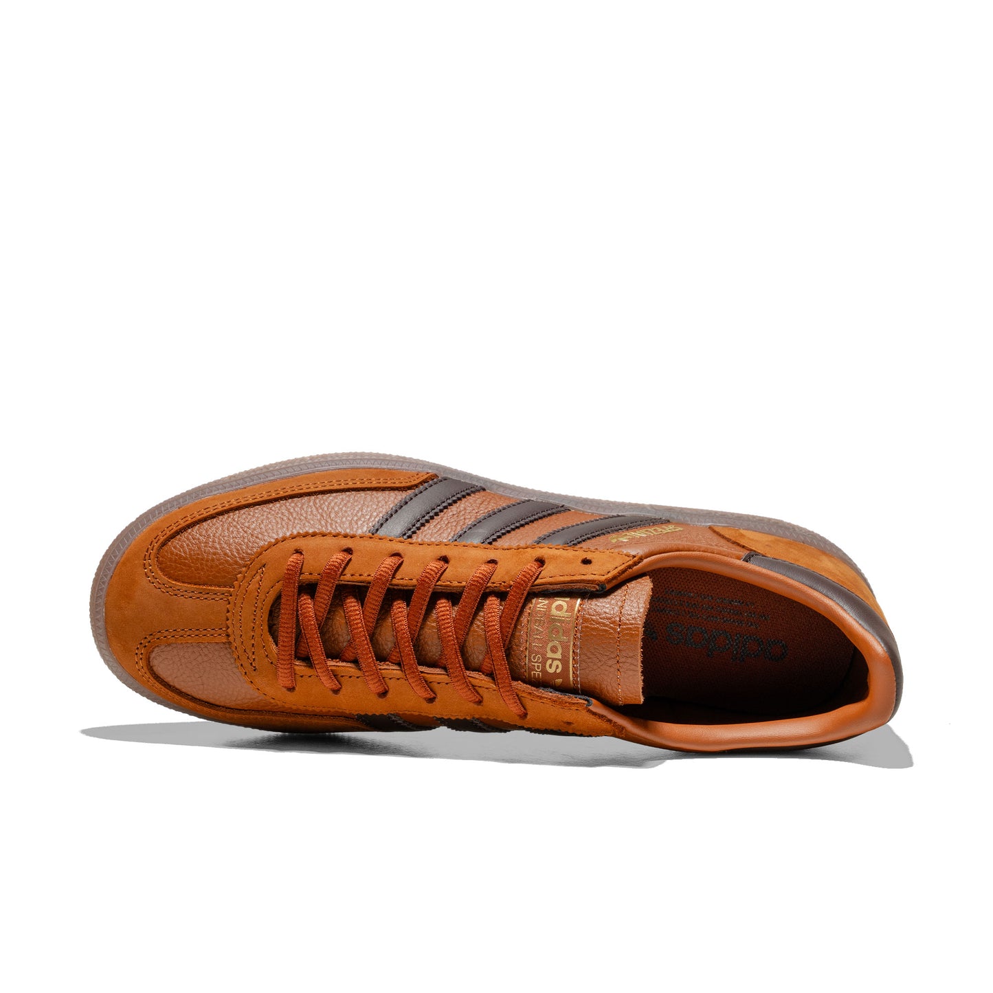 Adidas Originals Handball Spezial Dusky Bronze/Aurora Coffee  - IH6569