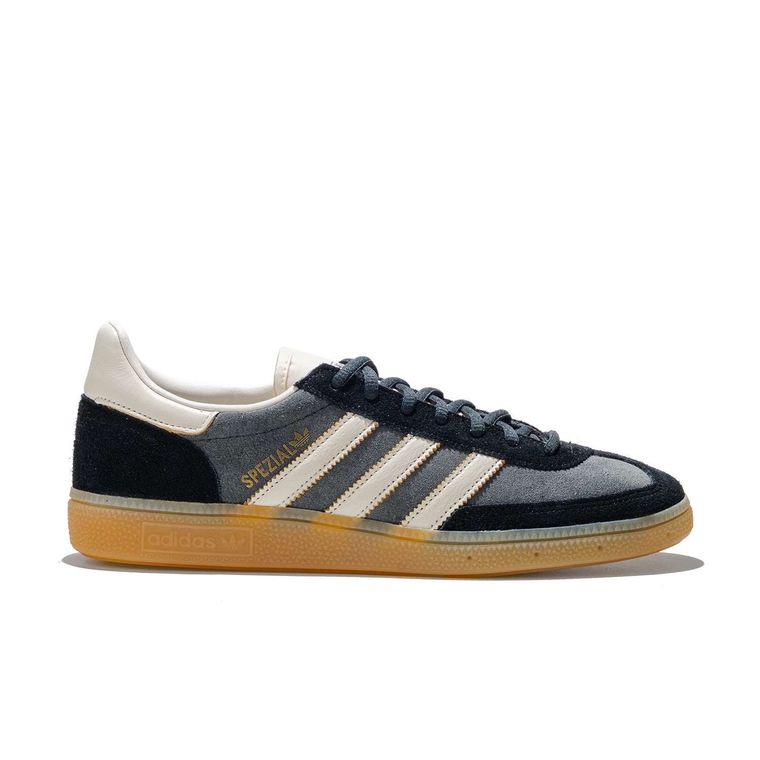Adidas Originals Handball Spezial Carbon/Off White/Black  - IH6590