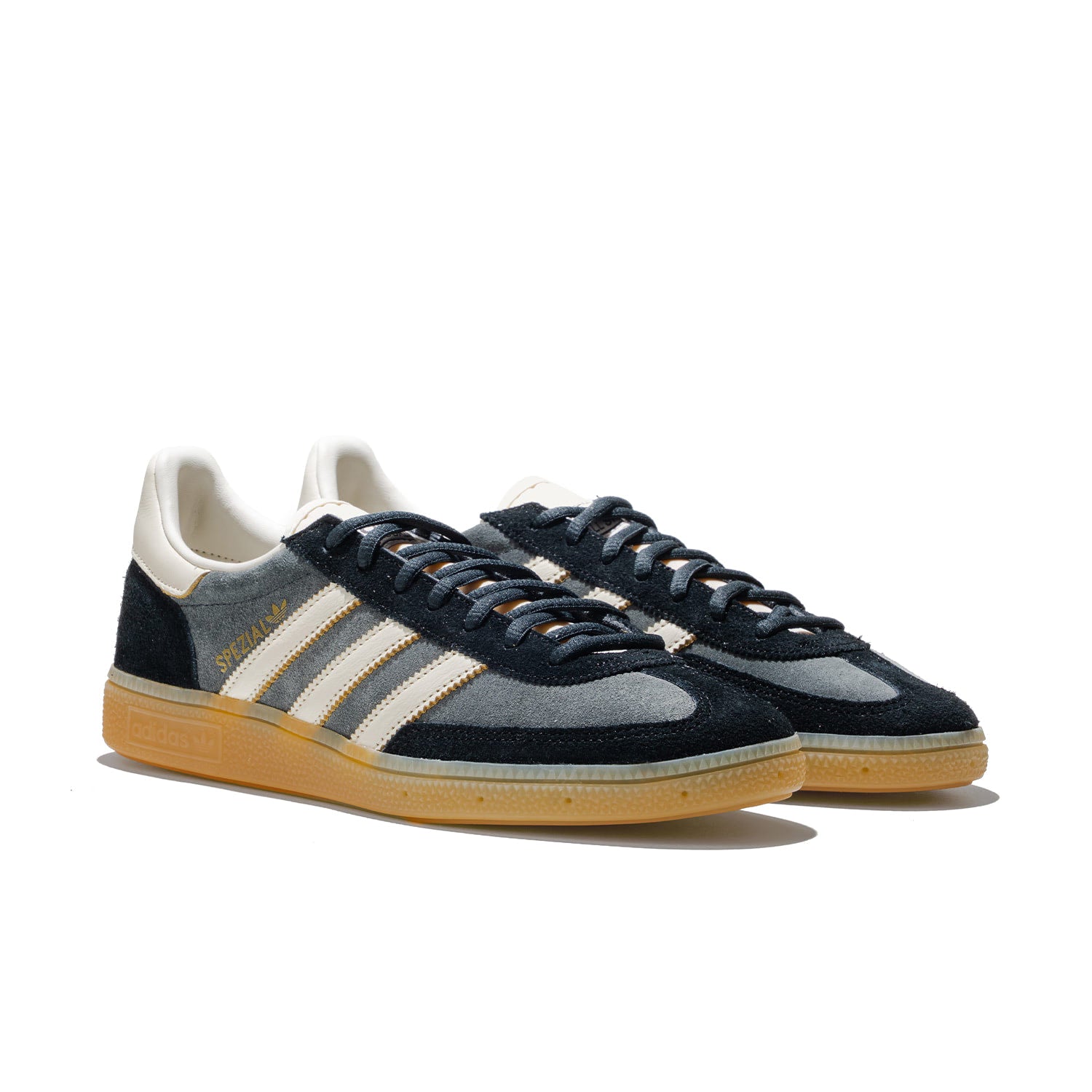 Adidas Originals Handball Spezial Carbon/Off White/Black  - IH6590