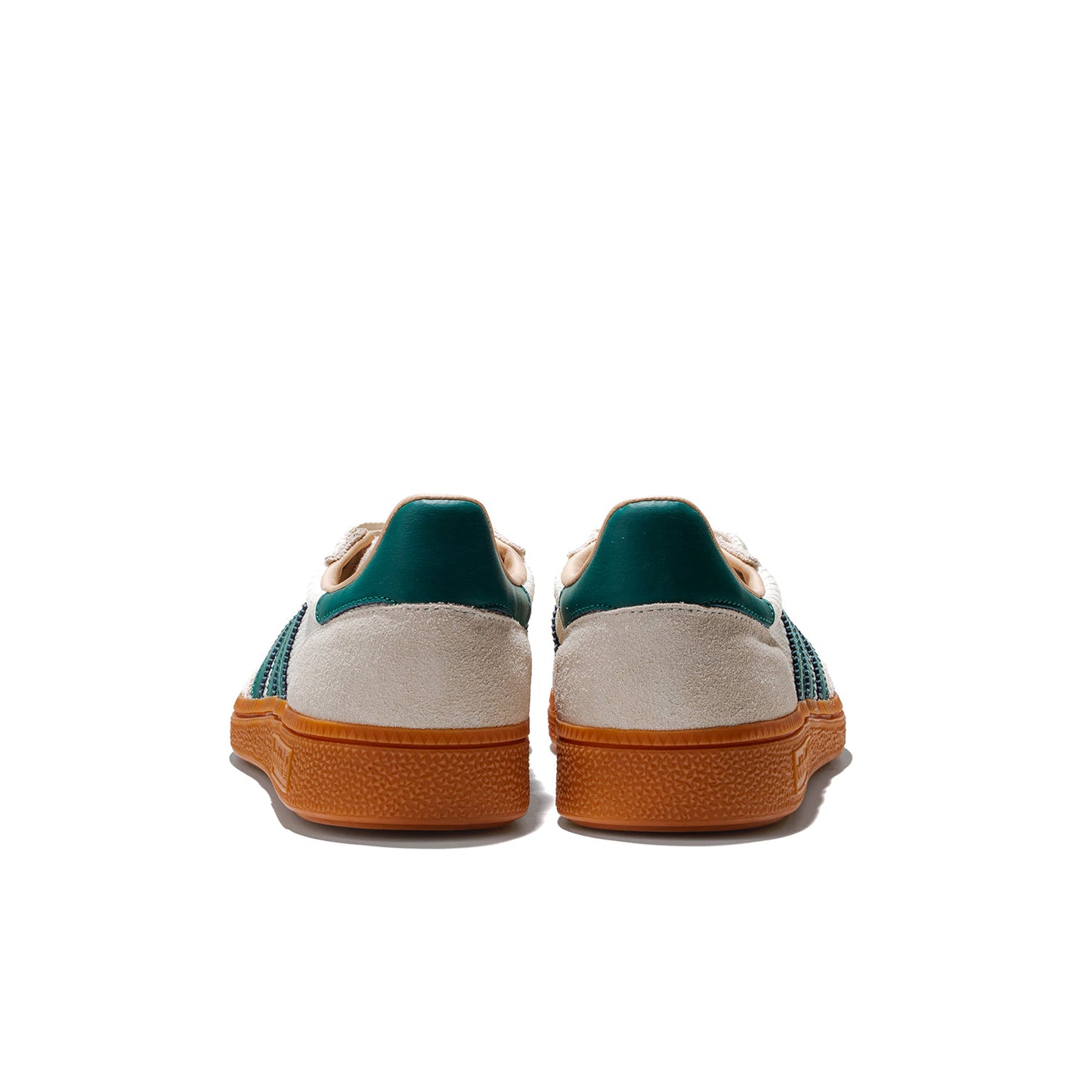 Adidas Originals Handball Spezial Off White/Collegiate Green  - IH6592