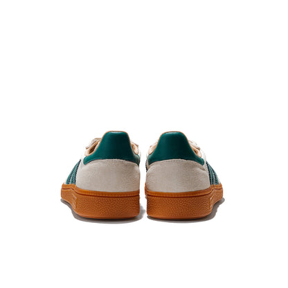 Adidas Originals Handball Spezial Off White/Collegiate Green  - IH6592