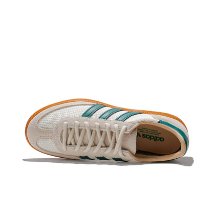 Adidas Originals Handball Spezial Off White/Collegiate Green  - IH6592