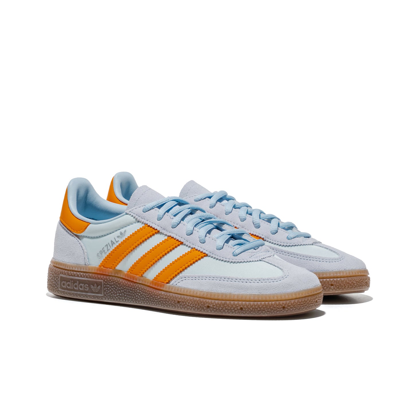 Adidas Originals Handball Spezial Crystal Sky/Tangerine  - IH6594