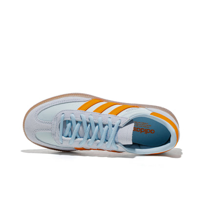 Adidas Originals Handball Spezial Crystal Sky/Tangerine  - IH6594