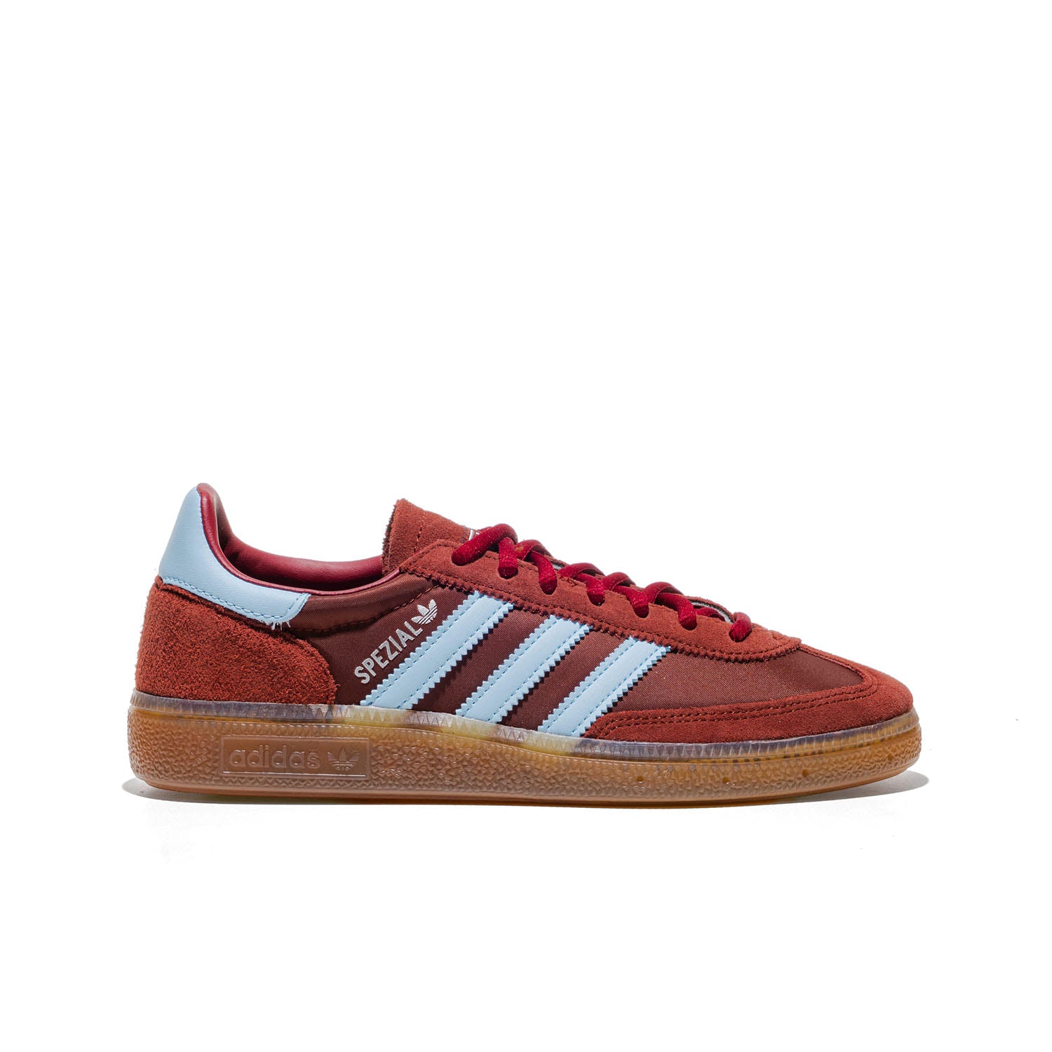 Adidas Originals Handball Spezial Fox Brown/Clear Sky/Gum  - IH6596