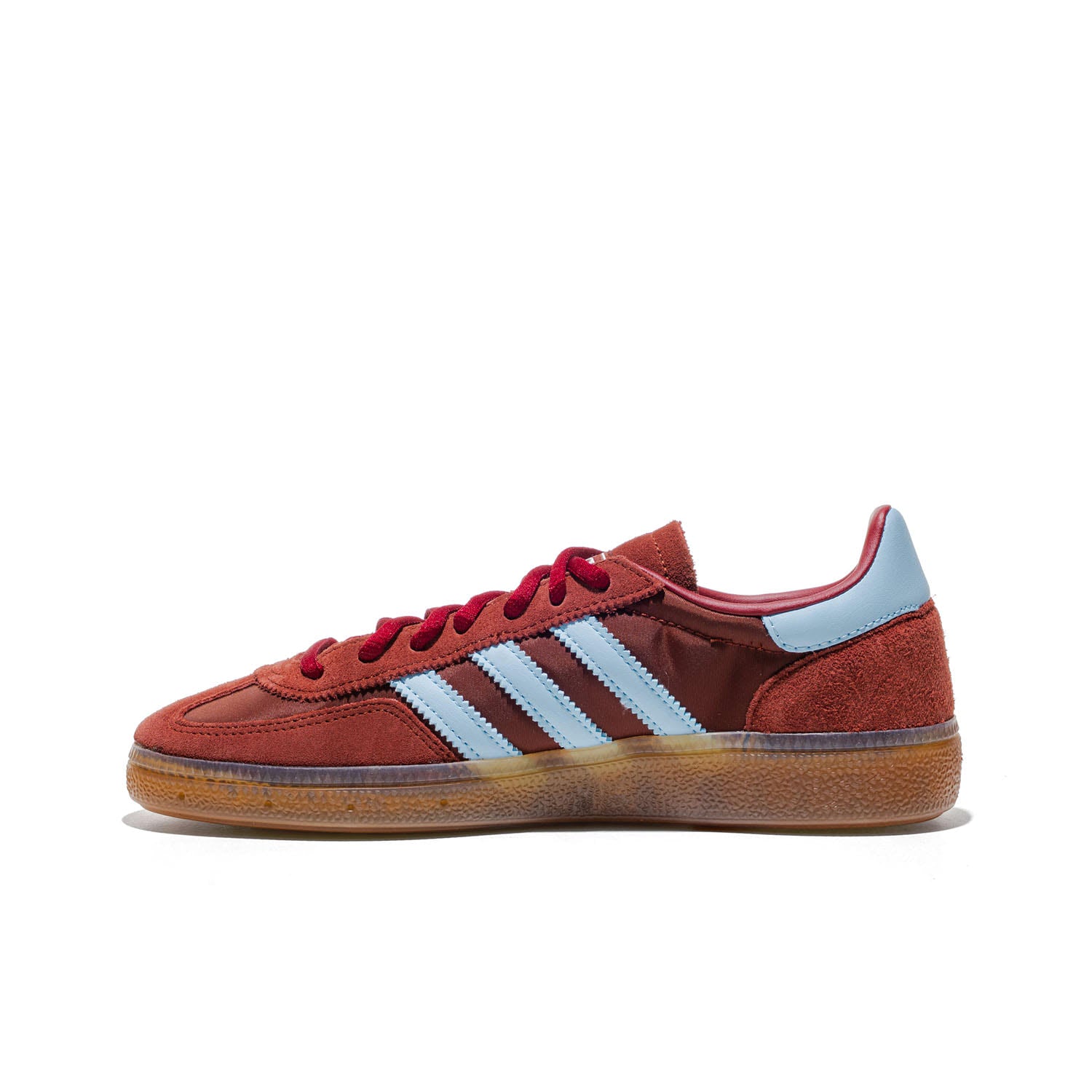 Adidas Originals Handball Spezial Fox Brown/Clear Sky/Gum  - IH6596