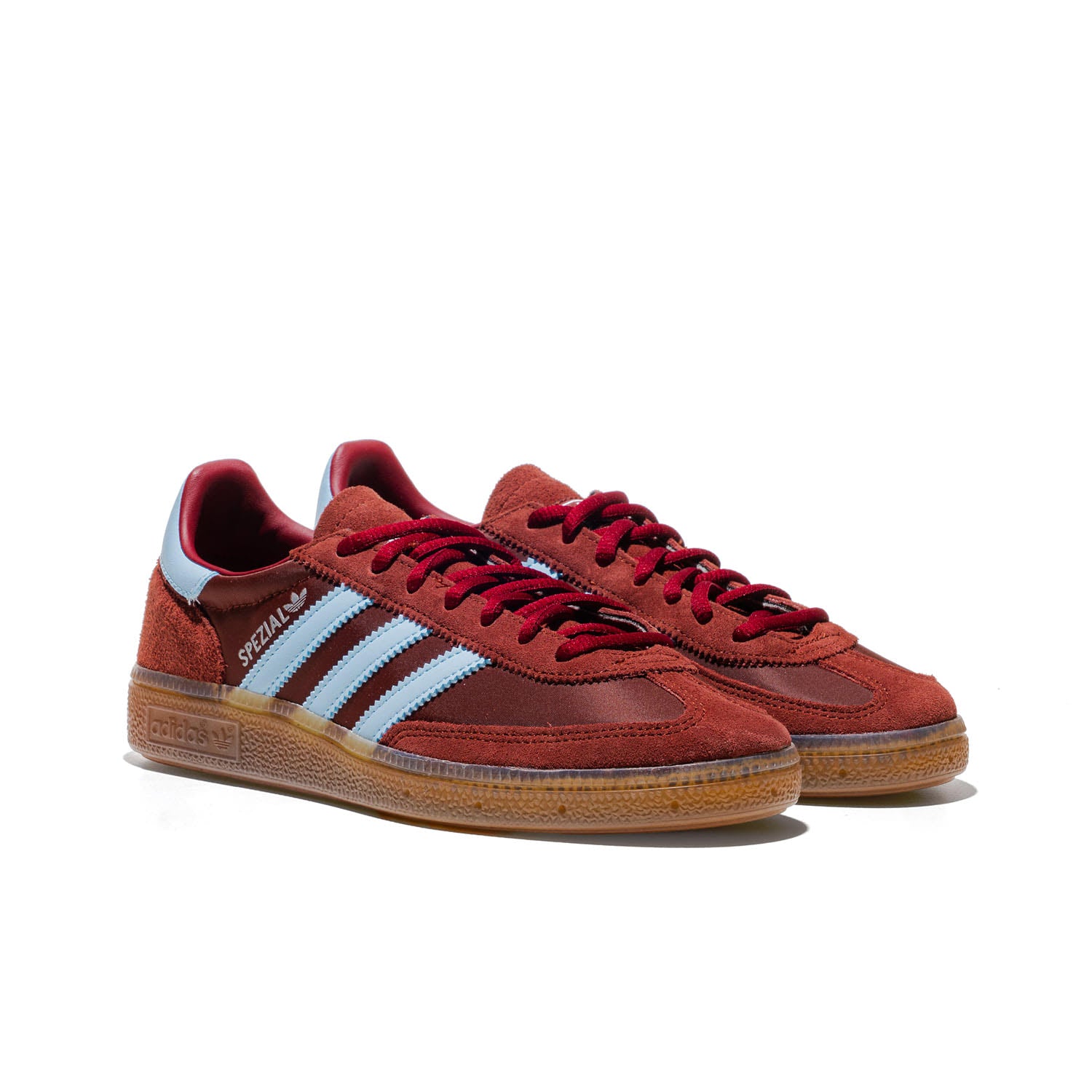 Adidas Originals Handball Spezial Fox Brown/Clear Sky/Gum  - IH6596